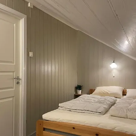 Hébergement de vacances Romselig Enebolig I Rolige Omgivelser
